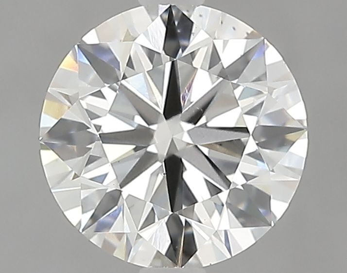 1.91 ct. round Lab Grown Diamond front image