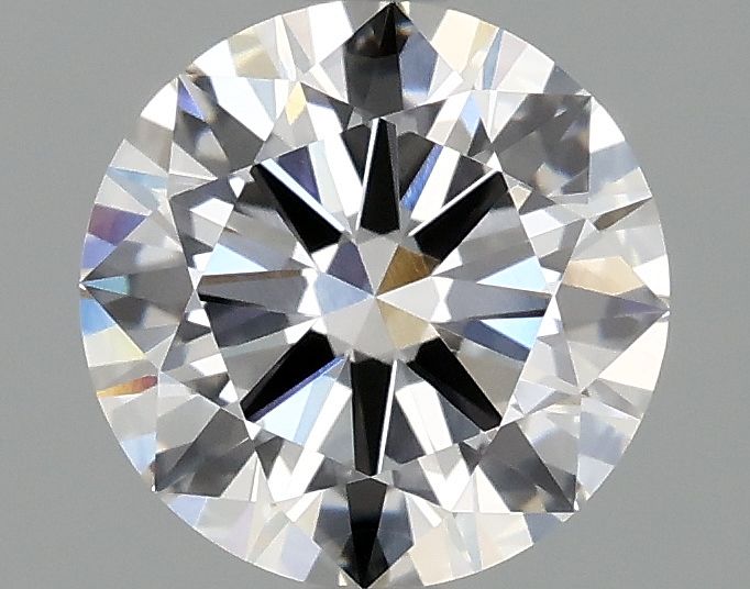 1.53 ct. round Lab Grown Diamond front image