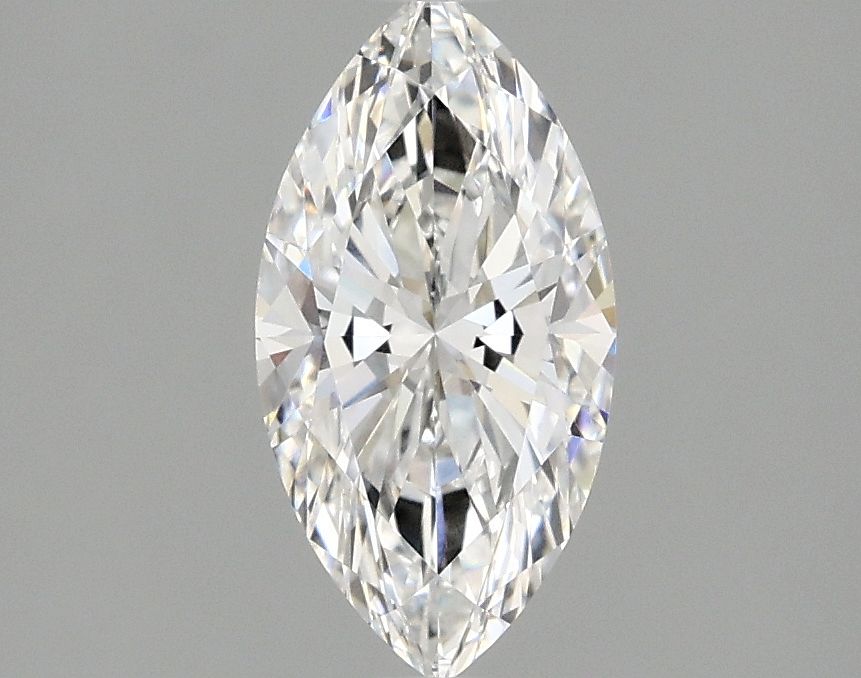 1.10 ct. marquise Lab Grown Diamond front image