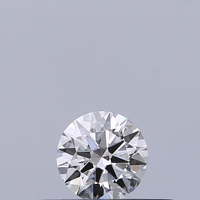 0.18 Carat Round Diamond F VVS2
