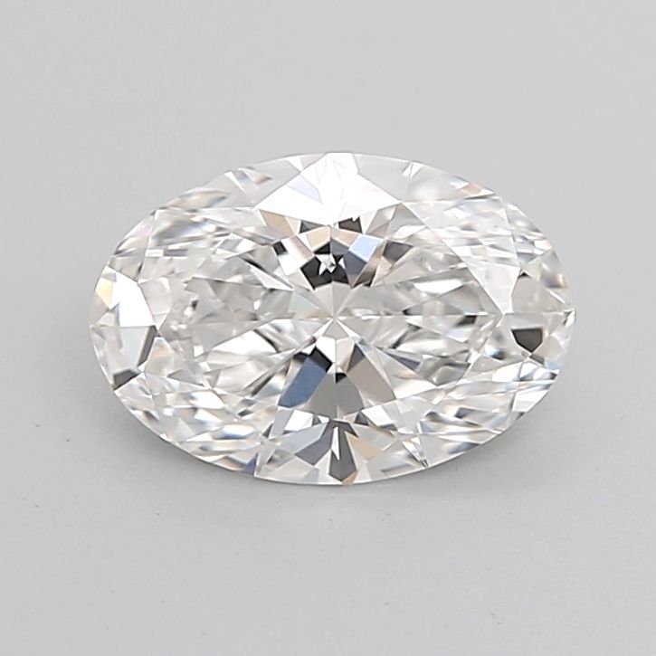 1.54 ct. oval Lab Grown Diamond front image