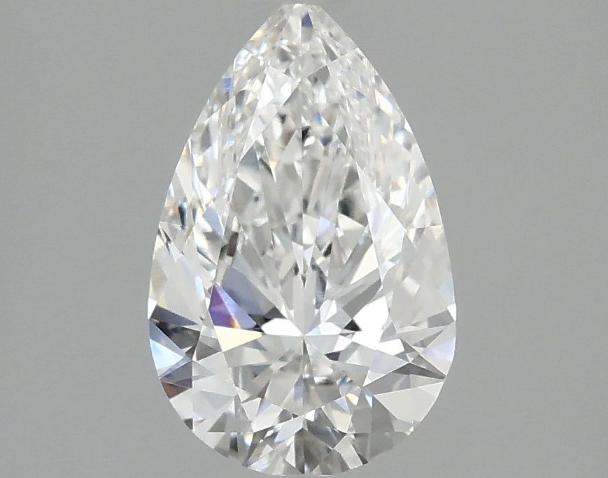 1.51 ct. pear Lab Grown Diamond front image