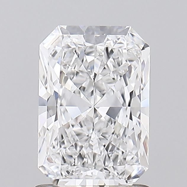 1.26 ct. radiant Lab Grown Diamond front image