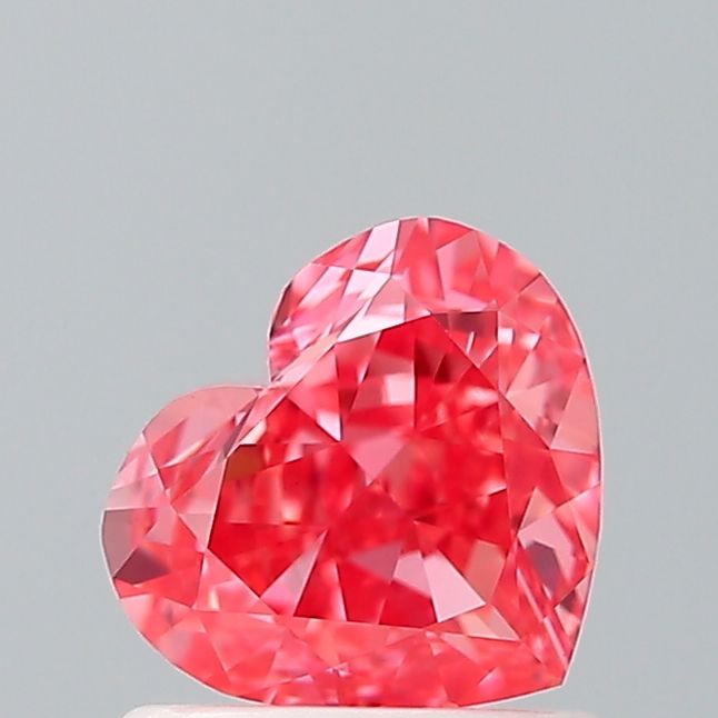 1.01 ct. heart Lab Grown Diamond front image