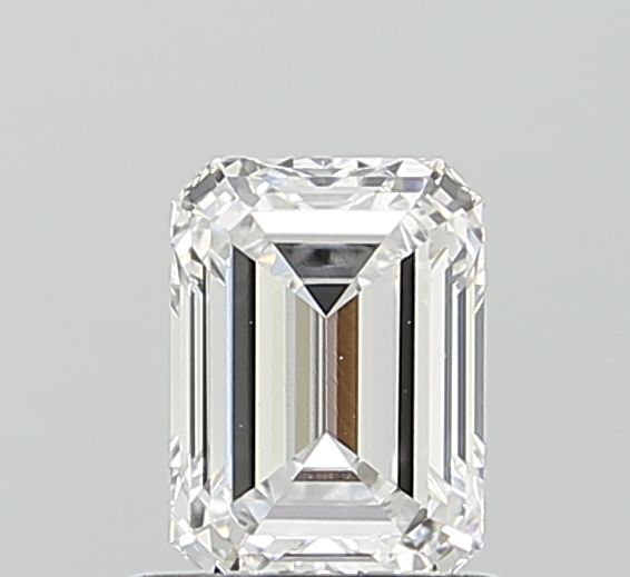1.00 ct. emerald Lab Grown Diamond front image