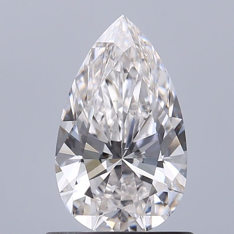 0.83 ct. pear Lab Grown Diamond front image