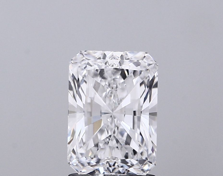 2.00 ct. radiant Lab Grown Diamond front image