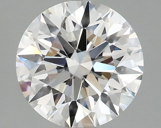 1.48 ct. round Lab Grown Diamond front image