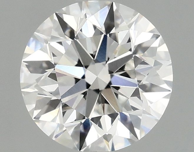1.44 ct. round Lab Grown Diamond front image