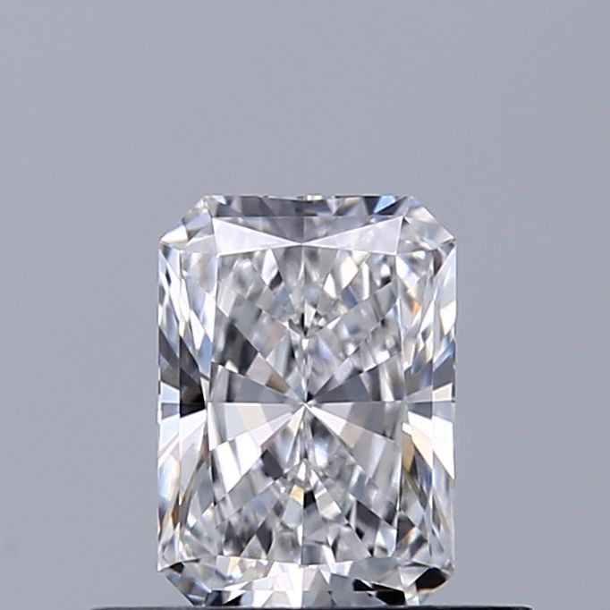 0.50 ct. radiant Lab Grown Diamond front image