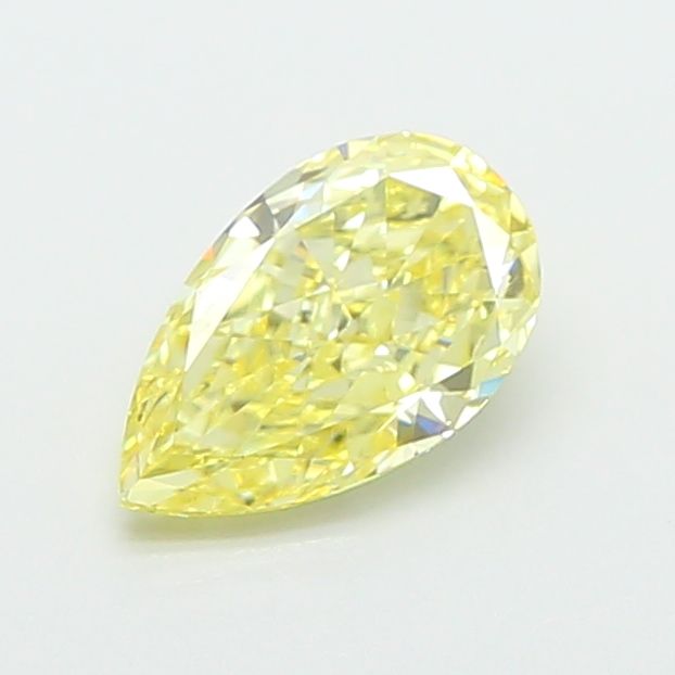 0.80 ct. pear Lab Grown Diamond front image