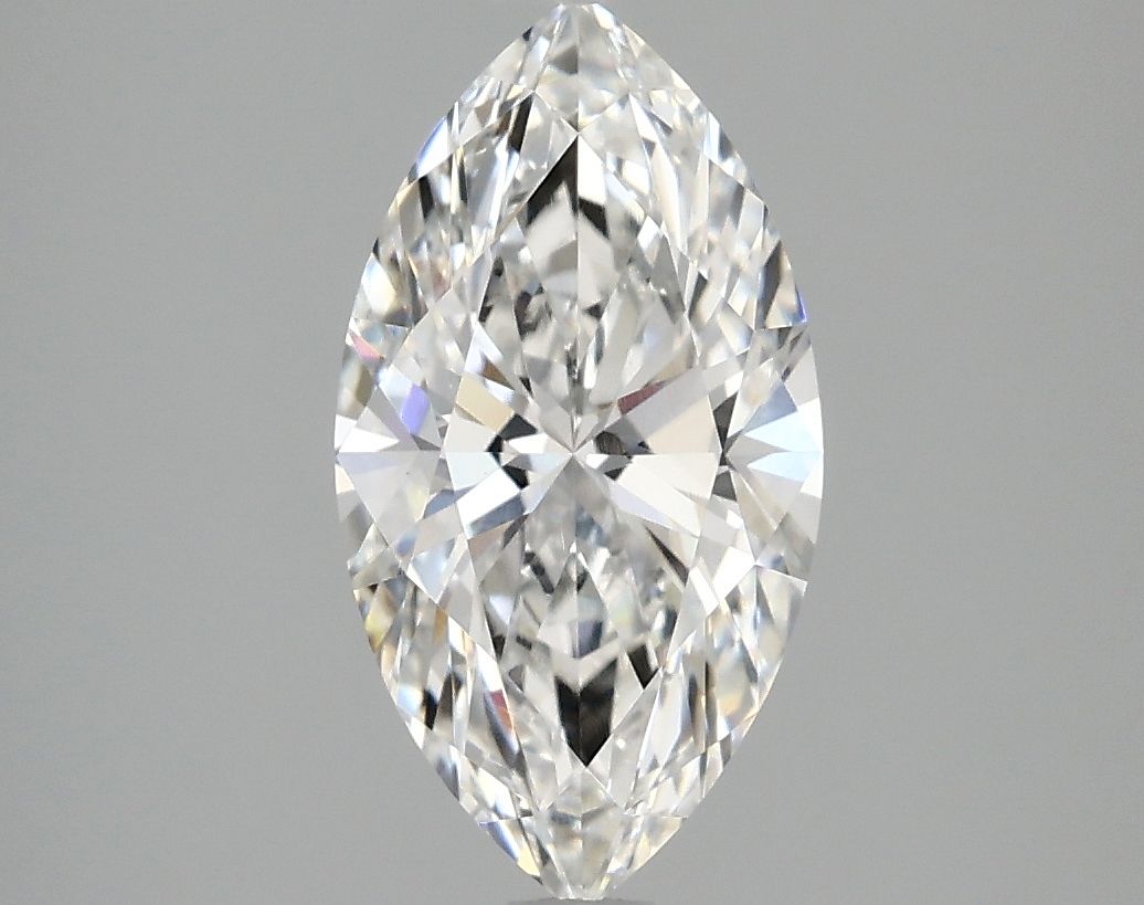 1.93 ct. marquise Lab Grown Diamond front image