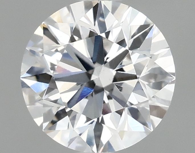 1.44 ct. round Lab Grown Diamond front image