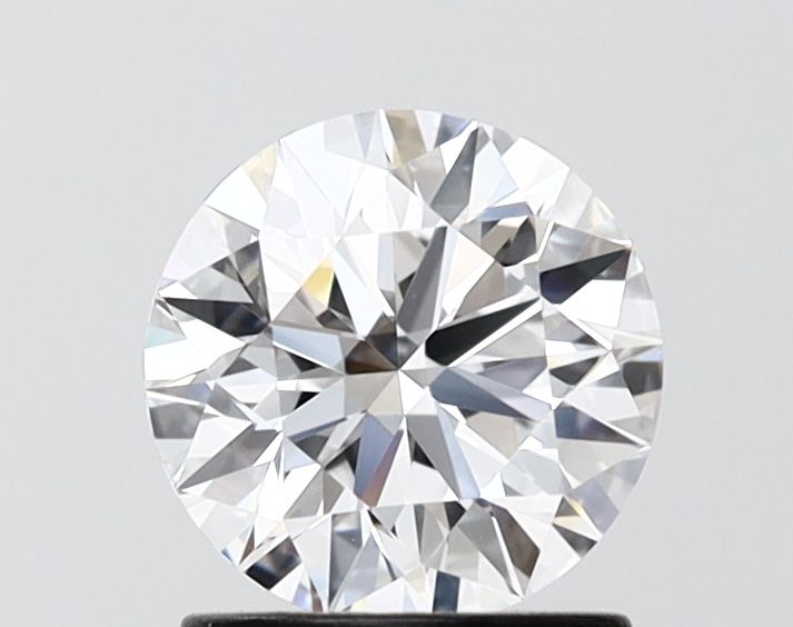 1.21 ct. round Lab Grown Diamond front image