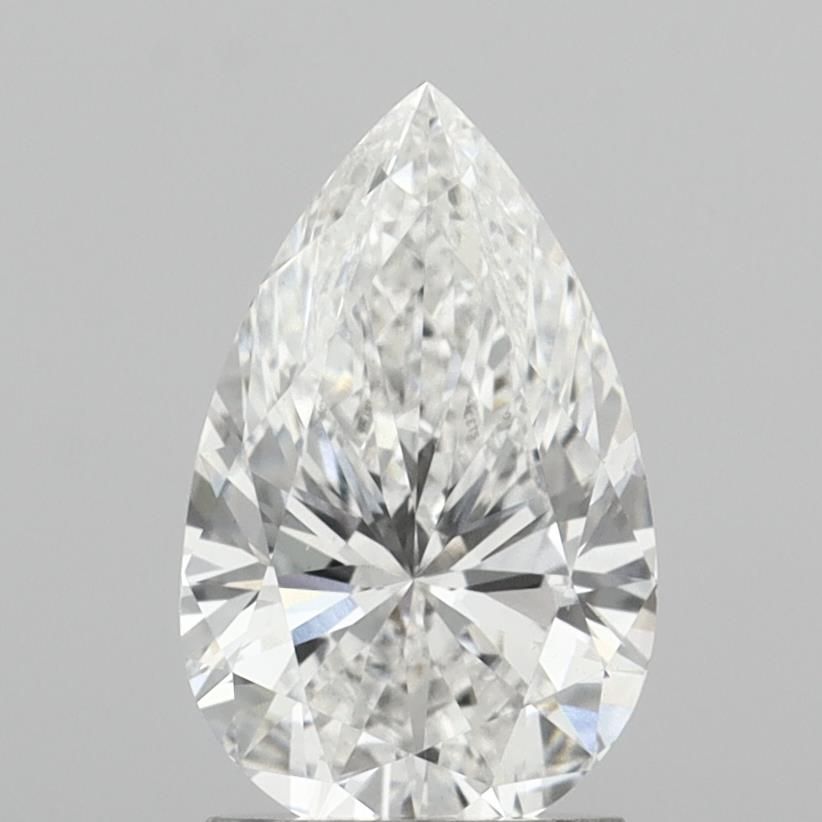Pear Diamond