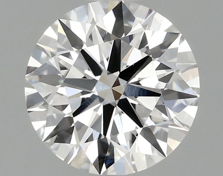1.40 ct. round Lab Grown Diamond front image