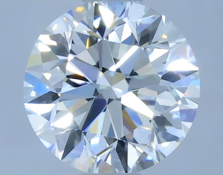 0.70 ct Round diamond