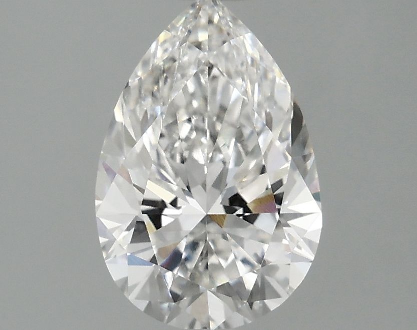 1.54 ct. pear Lab Grown Diamond front image