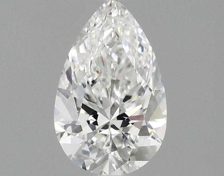 1.03 ct. pear Lab Grown Diamond front image