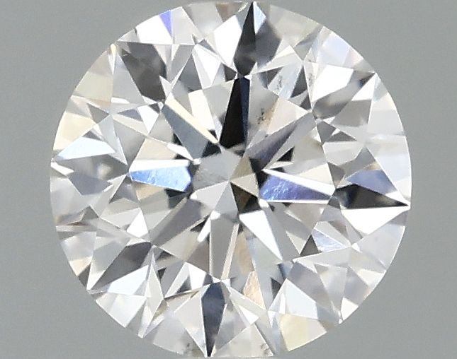 0.97 ct. round Lab Grown Diamond front image