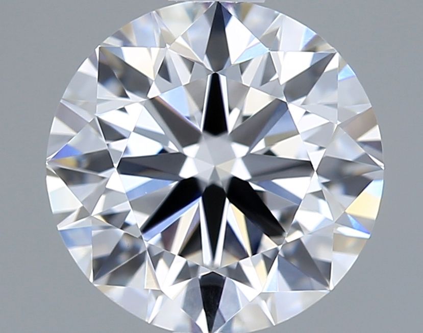 1.50 ct. round Lab Grown Diamond front image