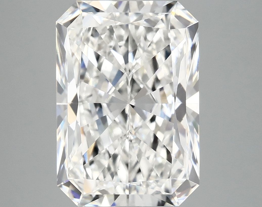 5.08 ct. radiant Lab Grown Diamond front image