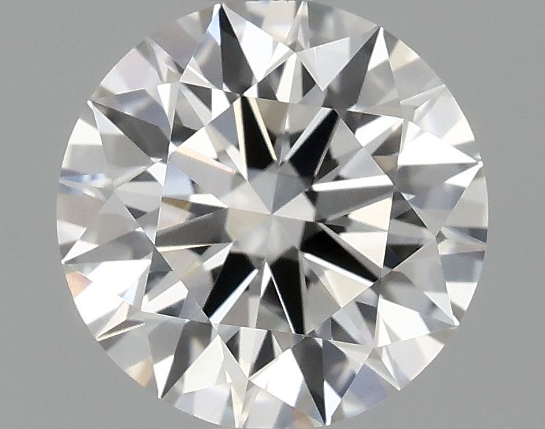 1.40 ct. round Lab Grown Diamond front image