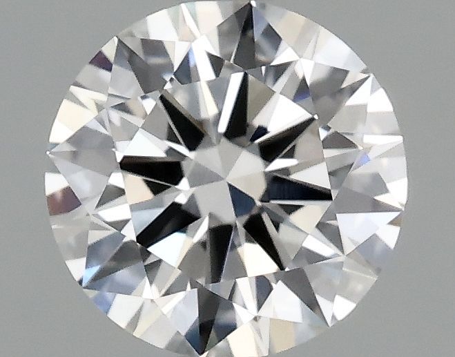 1.04 ct. round Lab Grown Diamond front image