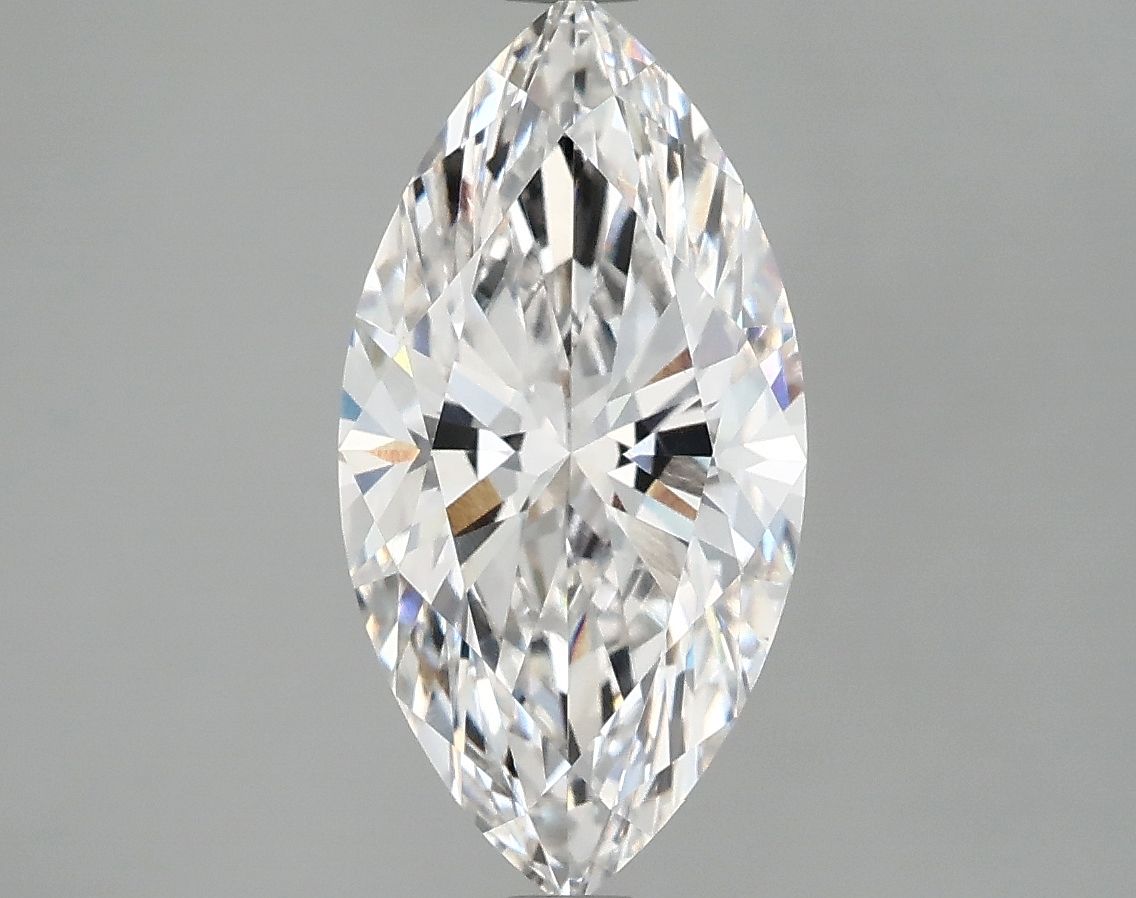 2.53 ct. marquise Lab Grown Diamond front image