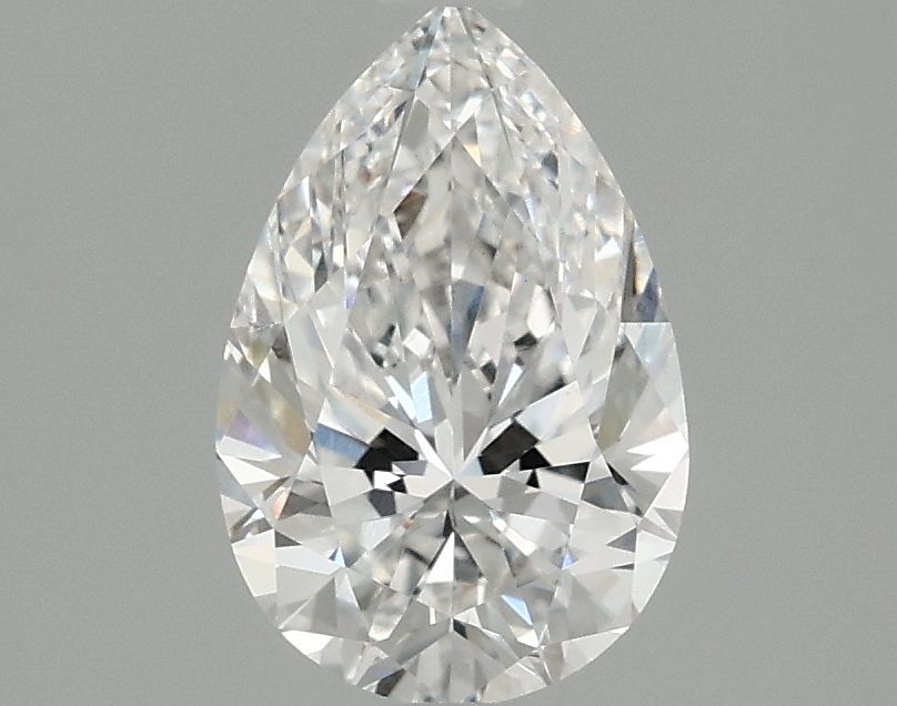 1.51 ct. pear Lab Grown Diamond front image