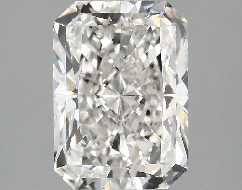 2.08 ct. radiant Lab Grown Diamond front image