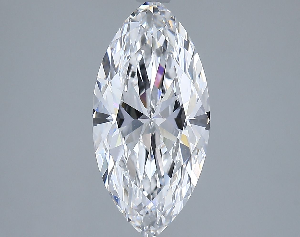 2.58 ct. marquise Lab Grown Diamond front image