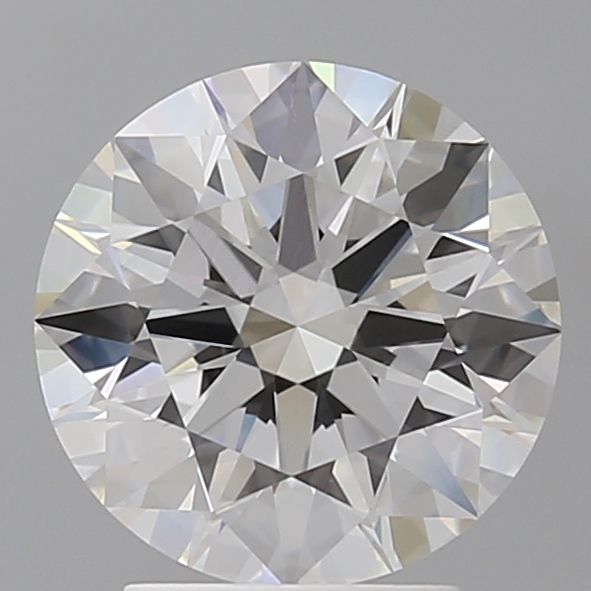 3.01 ct. round Lab Grown Diamond front image
