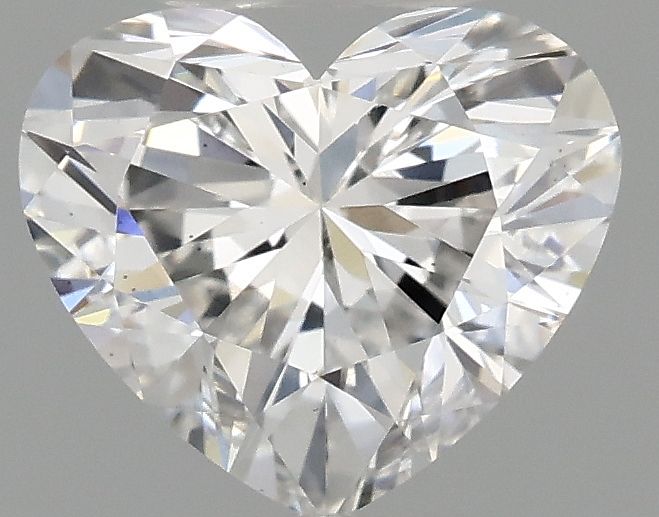 1.01 ct. heart Lab Grown Diamond front image