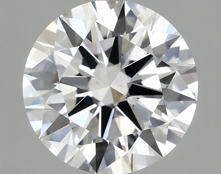 1.04 ct. round Lab Grown Diamond front image