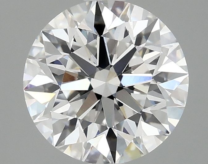 1.98 ct. round Lab Grown Diamond front image