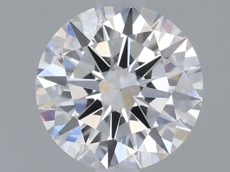 1.01 ct. round Lab Grown Diamond front image