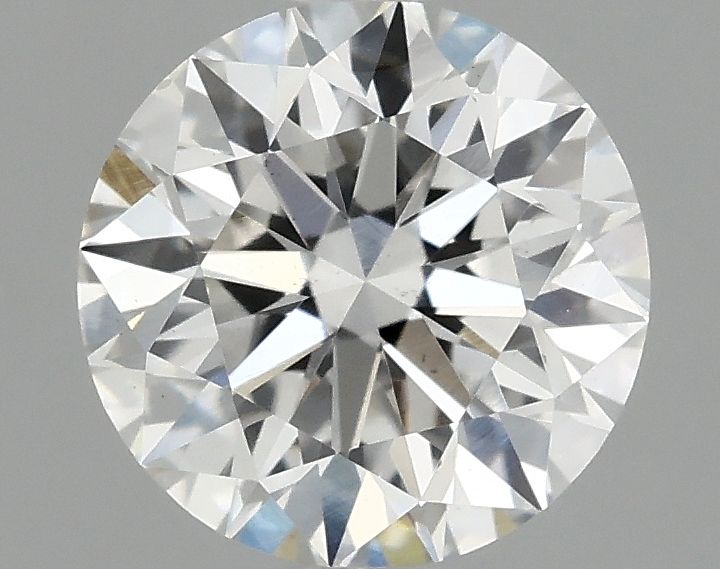 1.09 ct. round Lab Grown Diamond front image