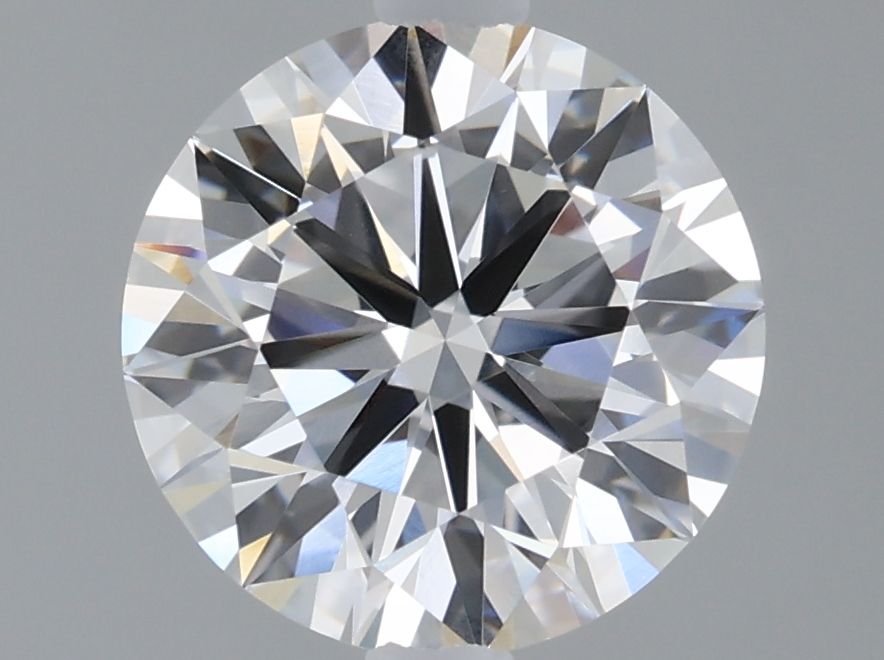 1.60 ct. round Lab Grown Diamond front image
