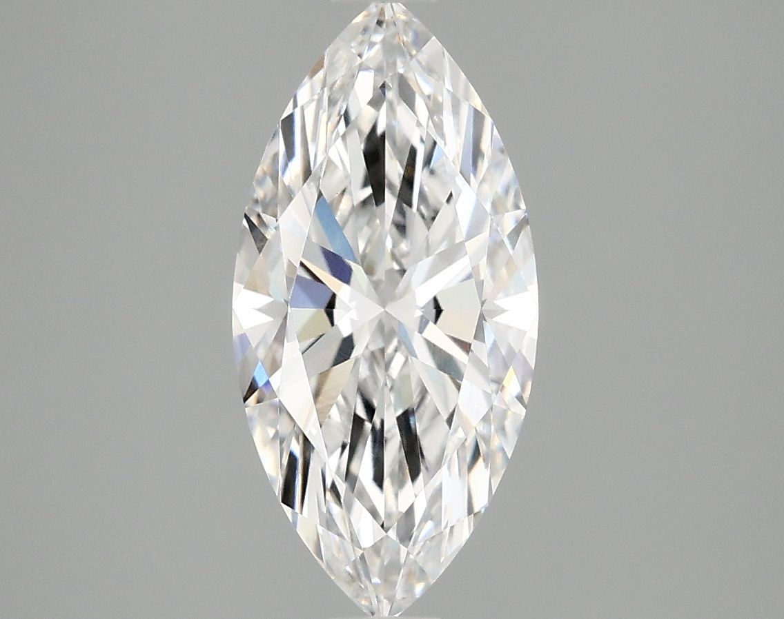 2.07 ct. marquise Lab Grown Diamond front image