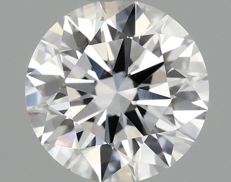 1.22 ct. round Lab Grown Diamond front image