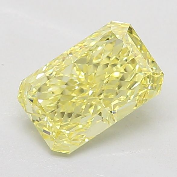1.04 ct. radiant Lab Grown Diamond front image