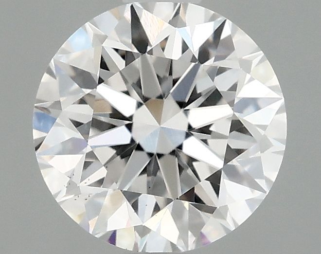1.09 ct. round Lab Grown Diamond front image