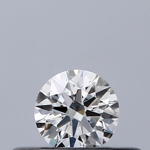 0.18 Carat Round Diamond F VVS2