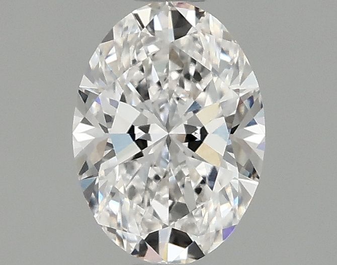 1.06 ct. oval Lab Grown Diamond front image