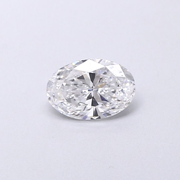 Oval Diamond