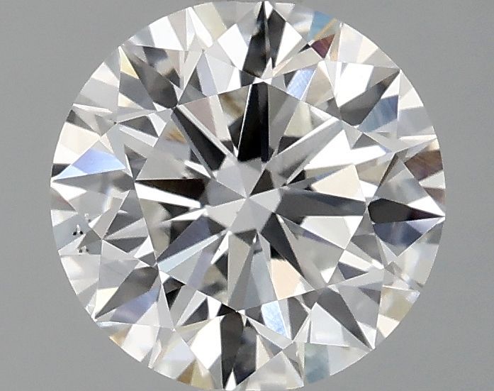 1.97 ct. round Lab Grown Diamond front image