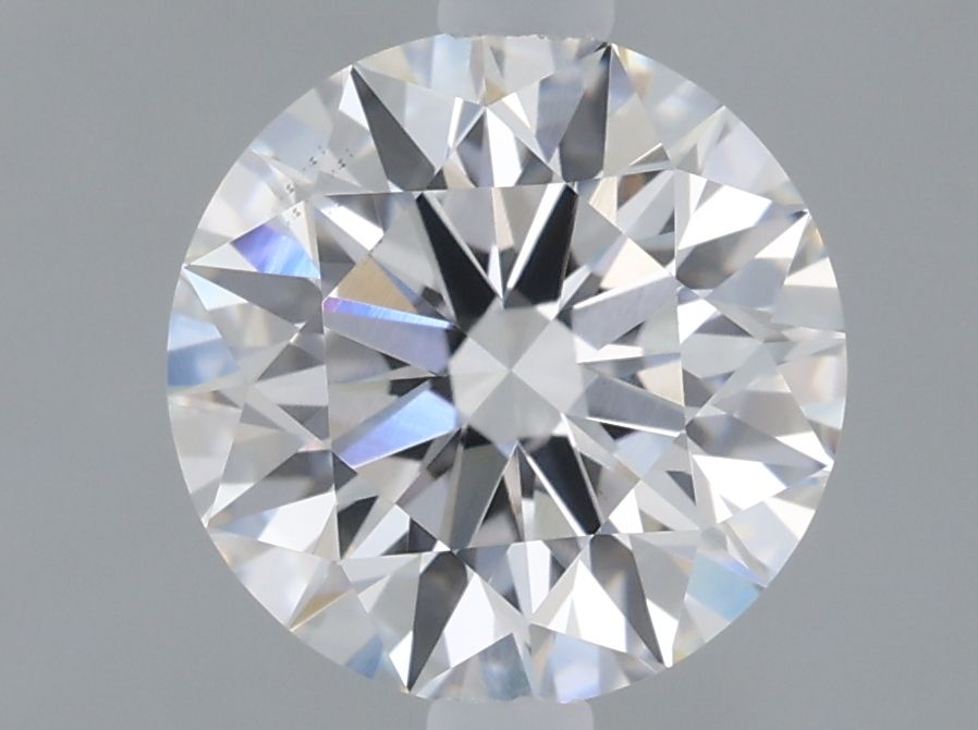 1.52 ct. round Lab Grown Diamond front image