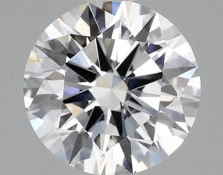 1.10 ct. round Lab Grown Diamond front image