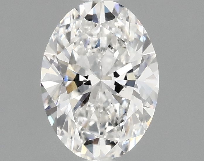 1.06 ct. oval Lab Grown Diamond front image